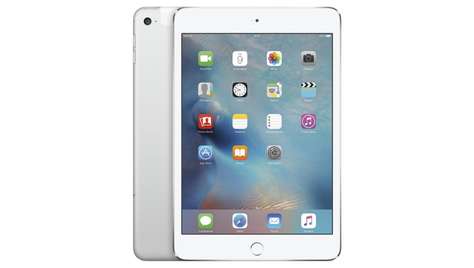 Планшет Apple iPad mini 4 Wi-Fi + Cellular 64GB Silver