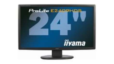 Монитор Iiyama PROLITE E2409HDS