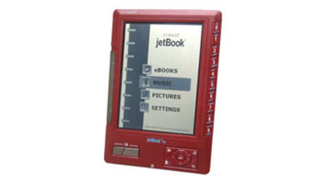 Электронная книга Ectaco jetBook lite