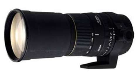 Фотообъектив Sigma AF 170-500mm F5-6.3 ASPHERICAL RF APO DG Nikon F