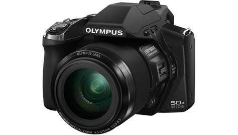 Компактный фотоаппарат Olympus SP-100EE