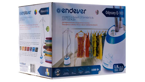 Отпариватель для одежды Endever Odyssey Q-103