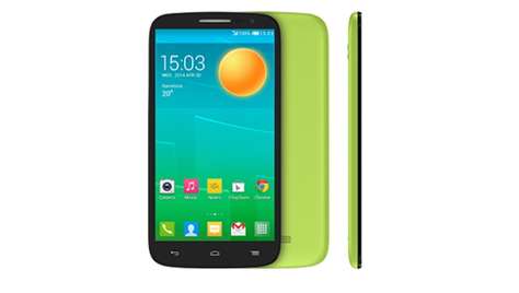 Смартфон Alcatel Pop S9 7050Y Green