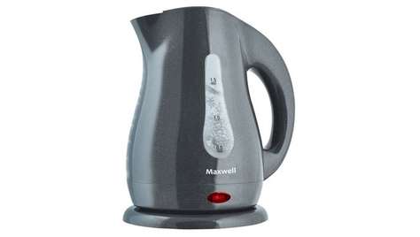 Электрочайник Maxwell MW-1025 (черный)
