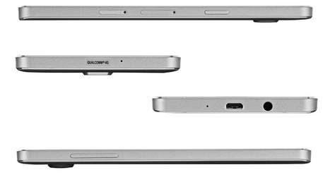 Смартфон Samsung Galaxy A5 SM-A500F Silver