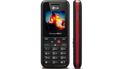 Мобильный телефон LG GS107