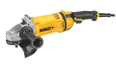 Угловая шлифмашина Dewalt DWE 4579 R