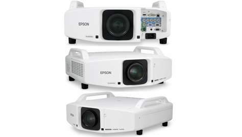 Видеопроектор Epson EB-Z8000WU