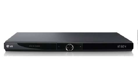 DVD-видеоплеер LG DVX-490H
