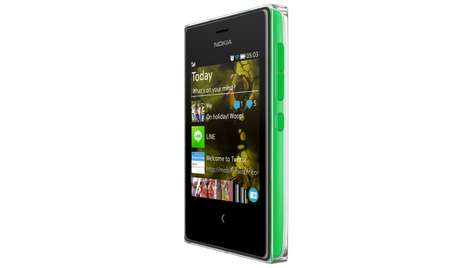 Смартфон Nokia Asha 503