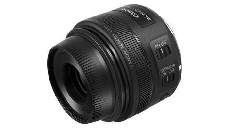 Фотообъектив Canon EF–S 35mm f/2.8 Macro IS STM