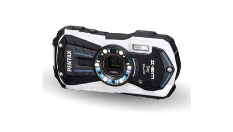 Компактный фотоаппарат Pentax Optio WG-2 GPS