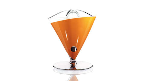 Соковыжималка Bugatti VITA оранжевая