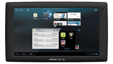 Планшет Archos Arnova 10c G3 4Gb