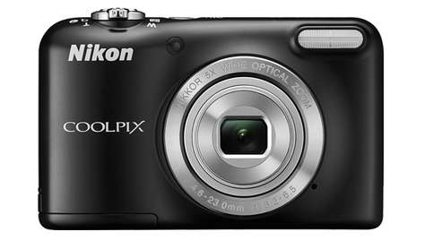 Компактный фотоаппарат Nikon COOLPIX L 29