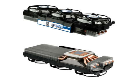 Система охлаждения Arctic Cooling Accelero Xtreme IV