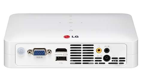 Видеопроектор LG PW700