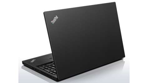 Ноутбук Lenovo ThinkPad T560 Core i5 6200U 2.3 GHz/1920x1080/8GB/256GB SSD/Intel HD Graphics/Wi-Fi/Bluetooth/Win 7 + Win 10