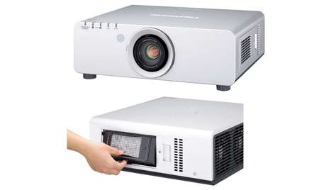 Видеопроектор Panasonic PT-D6000S