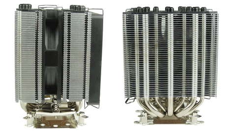 Система охлаждения GELID Solutions The Black Edition