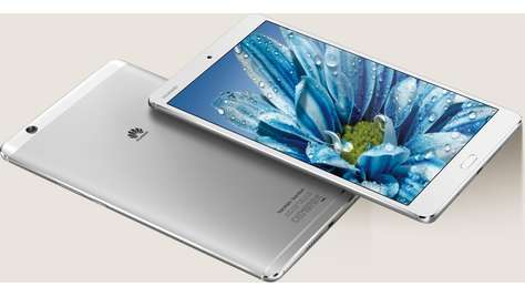 Планшет Huawei MediaPad M3 BTV-DL09 Silver 32 Gb