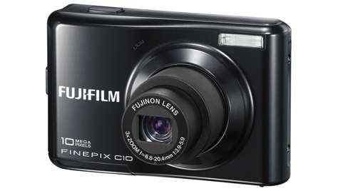 Компактный фотоаппарат Fujifilm FinePix C10