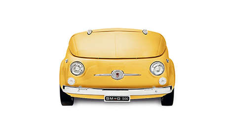 Холодильник Smeg SMEG500G