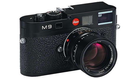 Беззеркальный фотоаппарат Leica M9 Kit