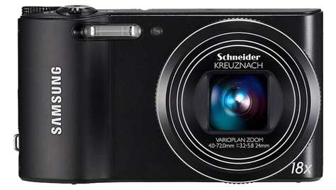 Компактный фотоаппарат Samsung WB150