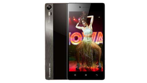 Смартфон Lenovo Vibe Shot Grey