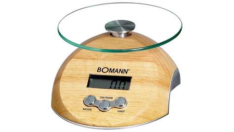 Кухонные весы Bomann KW 1413 CB
