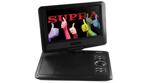 DVD-видеоплеер Supra SDTV-924UT