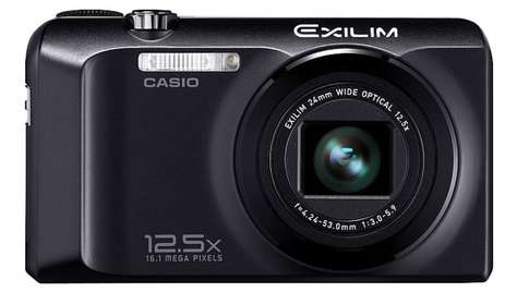 Компактный фотоаппарат Casio Exilim EX-H30