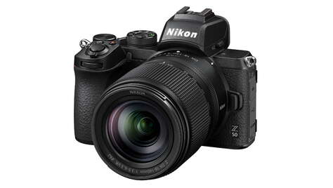 Фотообъектив Nikon NIKKOR Z DX 18-140 mm f/3.5-6.3 VR