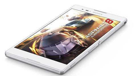 Смартфон Sony Xperia T2 Ultra D5303 White