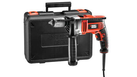 Дрель Black&amp;Decker K R705 K