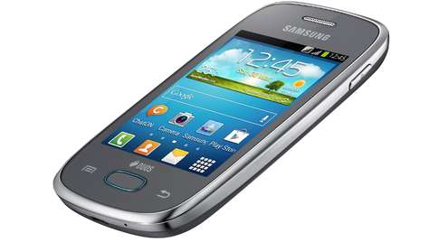 Смартфон Samsung Galaxy Pocket Neo GT-S5312 Silver