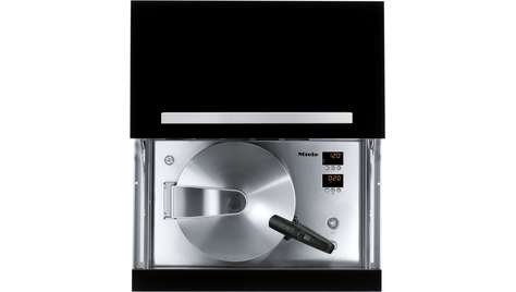 Встраиваемая пароварка Miele DG 4164 L