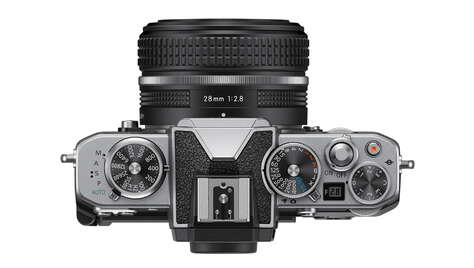 Беззеркальная камера Nikon Z fc Kit 28 mm
