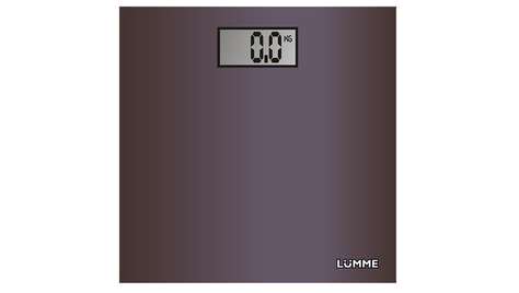 Напольные весы Lumme LU-1305 VT