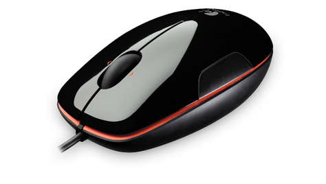 Компьютерная мышь Logitech M150 Grape Flash Jaffa