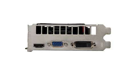 Видеокарта MSI GeForce GTX 650 1071Mhz PCI-E 3.0 1024Mb 5000Mhz 128 bit (N650-1GD5/OCV1)
