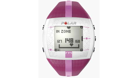 Спортивные часы Polar FT4F Pink