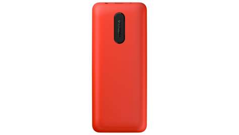 Мобильный телефон Nokia 106 Red