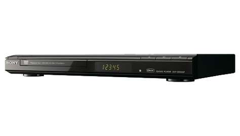DVD-видеоплеер Sony DVP-SR550P