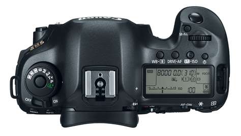 Зеркальный фотоаппарат Canon EOS 5DS R Body