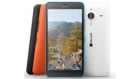 Смартфон Microsoft Lumia 640 XL 3G Dual Sim