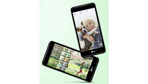 Смартфон LG X style K200DS