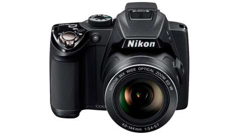 Компактный фотоаппарат Nikon Coolpix P500