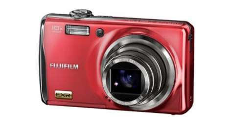 Компактный фотоаппарат Fujifilm FinePix F80EXR